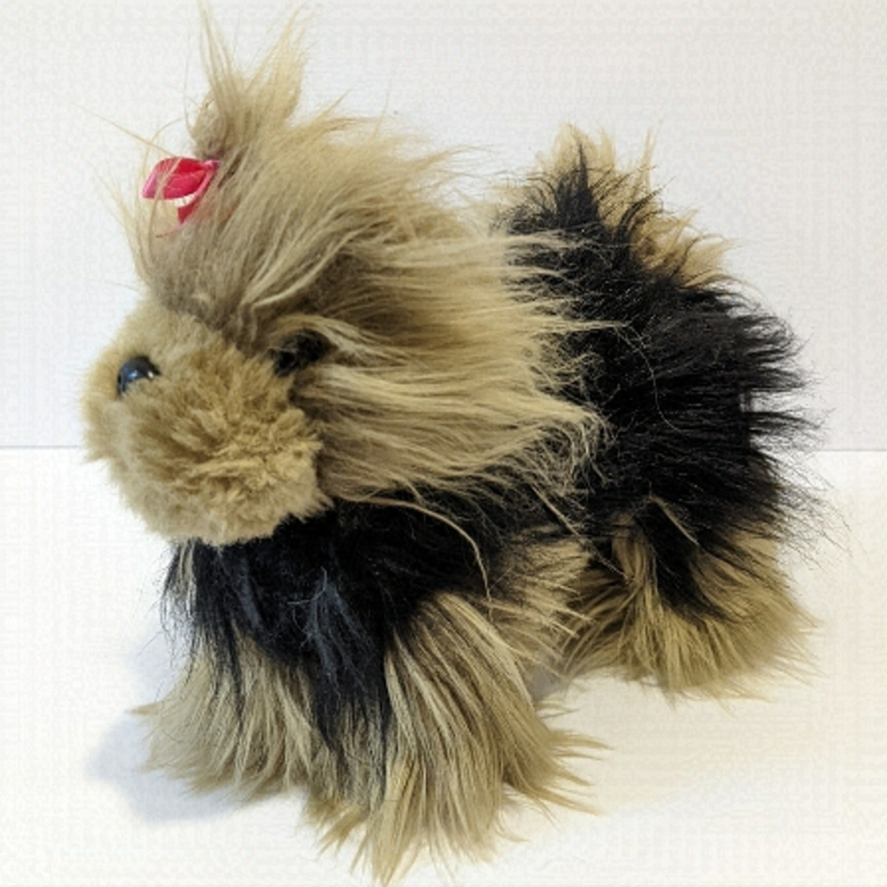 2/$20 Yorkshire Terrier Dog Plush 11” Yorkie Puppy
